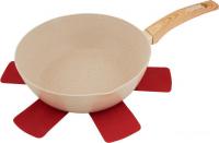 Сковорода Appetite Cream Stone CR2281