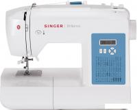 Компьютерная швейная машина Singer Вrilliance 6160