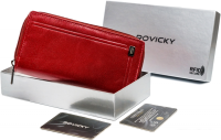 Кошелек Cedar Rovicky CPR-8931-BAR (красный)
