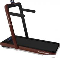 Электрическая беговая дорожка Titanium Masters Slimtech S60 (коричневый)