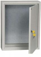 Щит с монтажной панелью Rucelf ЩМП-05-2 400х400х220 IP54