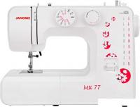 Швейная машина Janome MX 77