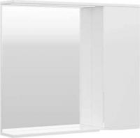 Volna Шкаф с зеркалом Lake 80 правый