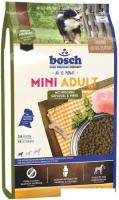 Сухой корм для собак Bosch Mini Adult Poultry & Spelt (Птица с Просо) 3 кг