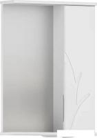 Volna Шкаф с зеркалом Adel 50 правый
