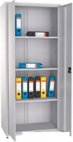 Шкаф распашной Завод металлоизделий Metos А-8/400