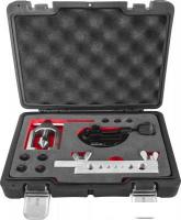 Инструмент для развальцовки трубок Thorvik DFTS10 (10 пр.)