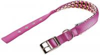 Ошейник Ferplast Daytona Fantasy C25/53 75232603 (розовый)