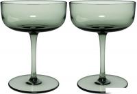 Набор бокалов для шампанского Villeroy & Boch Like Sage 19-5177-8210