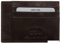 Визитница Cedar Rovicky N1901-RVTK (коричневый)