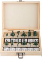 Набор фрез FIT 36578 (12 шт)