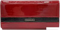 Кошелек Cedar 4U Cavaldi H24-2-RS9-5836 (красный)