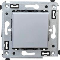 Выключатель перекрестный DKC Avanti 4404123 (закаленная сталь)