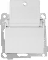 Выключатель Mutlusan Rita 2200-450-0101 (белый)