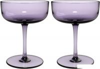 Набор бокалов для шампанского Villeroy & Boch Like Lavender 19-5182-8210