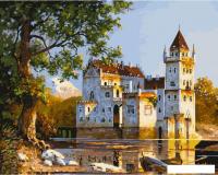 Картина по номерам Белоснежка Аниф 281-AB