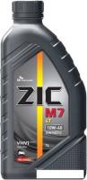 Моторное масло ZIC M7 4T 10W-40 1л