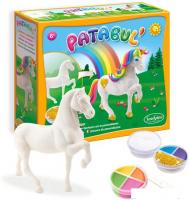 Набор для лепки SentoSphere Единороги 8002