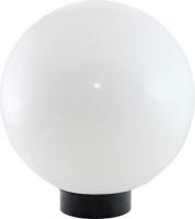 Уличный накладной светильник TDM Electric Шар опал НТУ 02-100-301