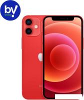 Смартфон Apple iPhone 12 mini 256GB Восстановленный by Breezy, грейд B (PRODUCT)RED
