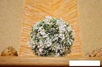 Искусственное растение Green Fly Невеста СА-1-22 (22 см)