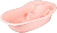 Ванночка для купания Пластишка 431315533 (светло-розовый)