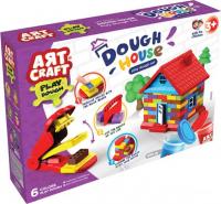 Набор для лепки Aяt Craft Строим дом 03676/ОР