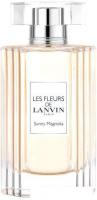 Туалетная вода Lanvin Les Fleurs Sunny Magnolia EdT (90 мл)