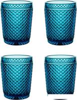 Набор стаканов для воды и напитков Vista Alegre Bicos Blue 49000015