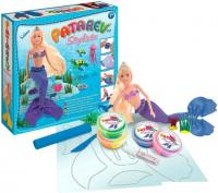 Набор для лепки SentoSphere Русалка 8623