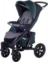 Коляска прогулочная «книга» Babyhit Tribute 2021 (зеленый)