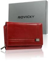 Кошелек Cedar Rovicky CPR-002-BAR (красный)