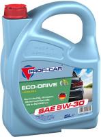 Моторное масло Profi-Car Eco-Drive LongLife III 5W-30 5л