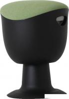 Офисный стул Chair Meister Tulip (черный пластик, зеленый)