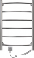 Полотенцесушитель Granula Классик 50x80 D32 с кнопкой (левый)