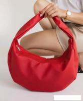Женская сумка MT.style Hobo (красный)