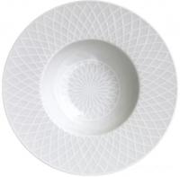 Тарелка глубокая Taitu White Fantasy 13-4-51