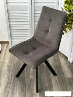 Стул M-City 670M05335 (B28 темно-серый/черный)