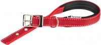 Ошейник Ferplast Daytona Deluxe C20/43 77202122 (черный/красный)