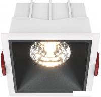 Точечный светильник Maytoni Alfa LED DL043-01-15W4K-D-SQ-WB