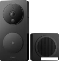 Дверной звонок Aqara Smart Video Doorbell G4