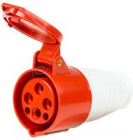 Розетка промышленная Rexant 3Р+РЕ 16А 11-8919