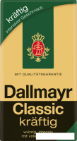 Кофе Dallmayr Classic Kraftig молотый 500 г