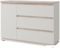 Тумба Anrex Lima 1D3S (персидский жемчуг/мадура)