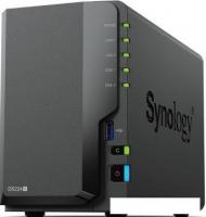 Сетевой накопитель Synology DiskStation DS224+