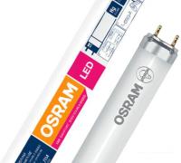 Светодиодная лампочка Osram ST8B-0.6M 9W/830 230VAC 4058075377462