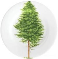 Тарелка десертная Taitu Freedom Wood 1-83-D