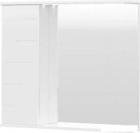 Volna Шкаф с зеркалом Joli 80 левый