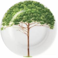 Тарелка десертная Taitu Freedom Wood 1-83-B