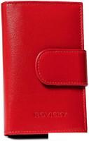 Кошелек Cedar Rovicky R-RD-40-GCL (красный)